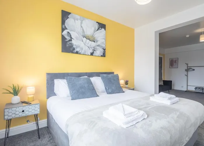 Private Room 5 With Kitchenette By Cb Stays No Minimum Stays